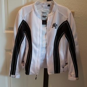 Harley Davidson's womans mesh jacket